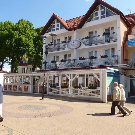 Rafa 3* Mielno (Koszalin)