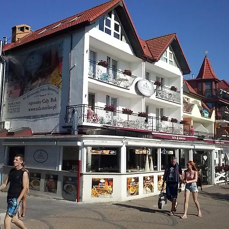 Rafa 3* Mielno (Koszalin)