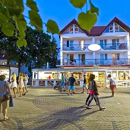 Rafa Värdshus Mielno (Koszalin)