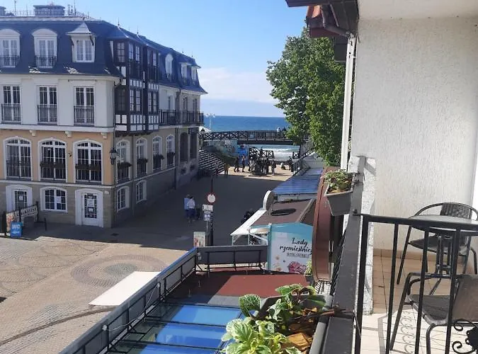 Rafa 3* Mielno (Koszalin)