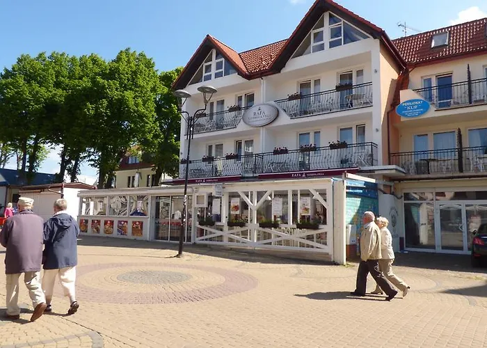 Rafa 3* Mielno (Koszalin)