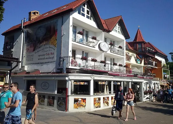 Rafa 3* Mielno (Koszalin)