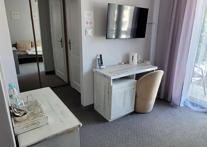 宾馆 拉法别墅 3*