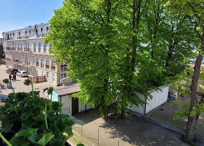 拉法别墅 宾馆 梅尔诺