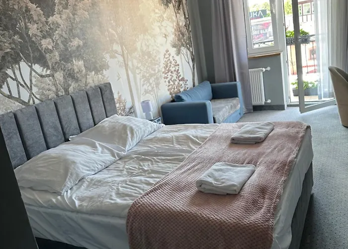 拉法别墅 宾馆 梅尔诺