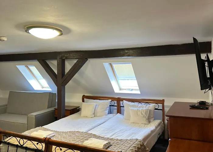 拉法别墅 宾馆 3*